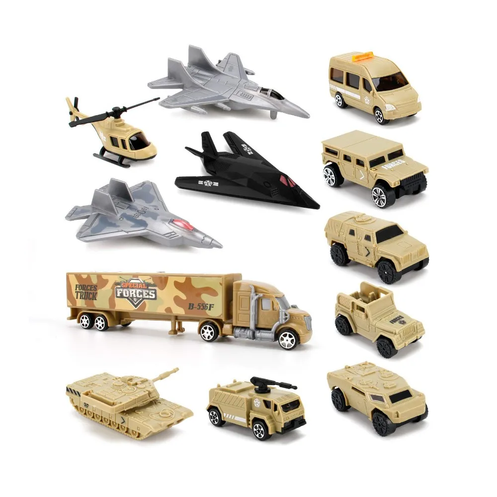 army toys vehicles