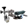 small portable tool/glass corner safety grinding machine/pneumatic grinding tool for glass R corner