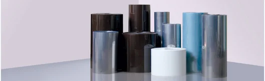 
High quality Clear Rigid PET sheet for thermoforming to food container 