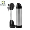 bottle shape 18650 cells made 24V lithium electric bike battery pack for bike