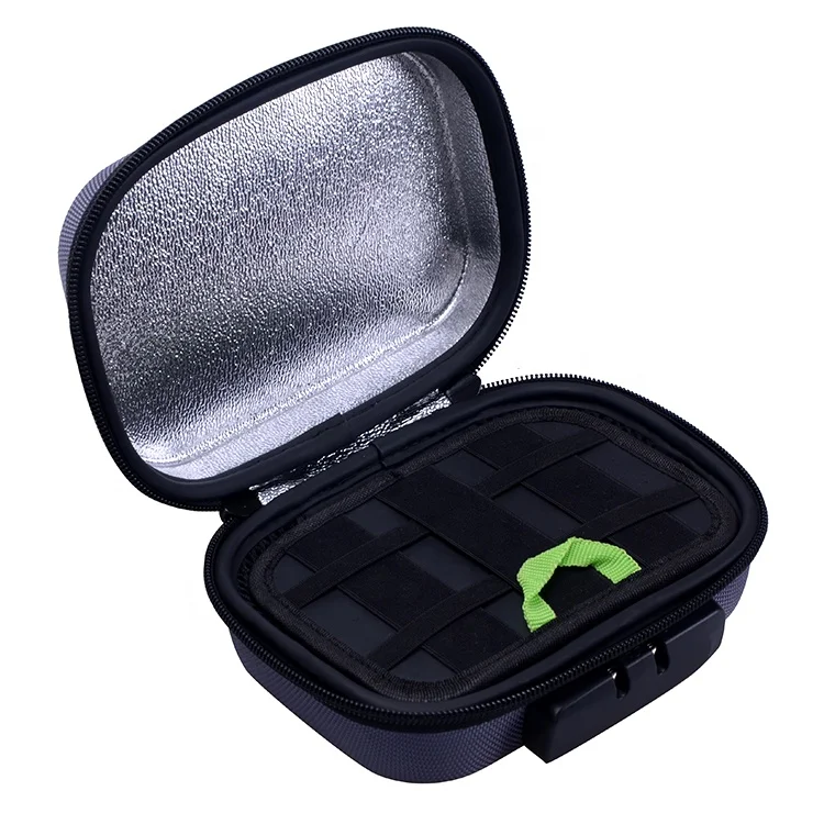 

EVA Hard shell Insulated cooler case