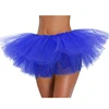 Classic Elastic 5 Layered adult ballet tutu Skirt