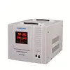 Single Phase Under/Over Voltage Relay, variable voltage, hot sell voltage stabilizer white digital relay