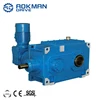 BK Series 90 Degree Bevel Helical Gear Motor Bucket Elevator