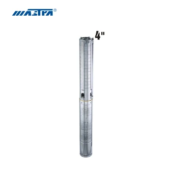 4 inch deep well pump