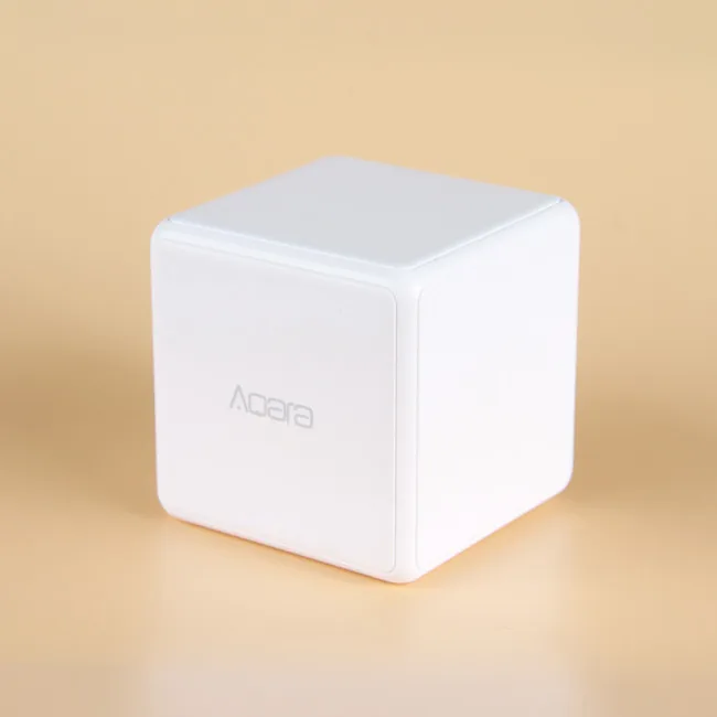 Aqara Zigbee Smart Home Multifunction Magic Cube Controller - ANKUX.COM