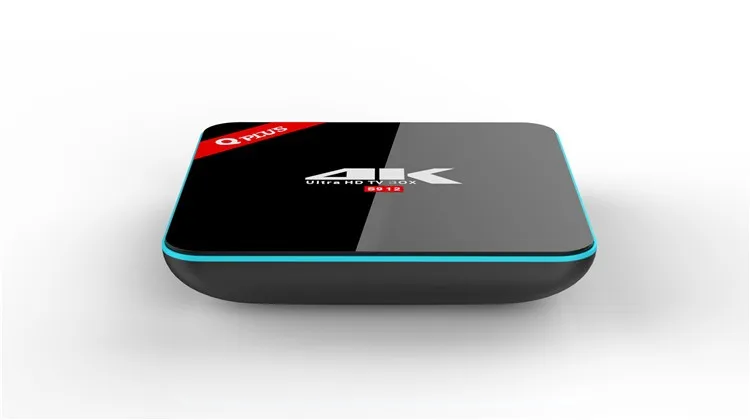4gb Ram 64gb Rom Android Tv Box Q Plus Amlogic S912 Ap6330 Wifi Quad ...