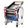 2019 newest design top quality electric noodle making machine dough roller pasta maker noodle cutting machine