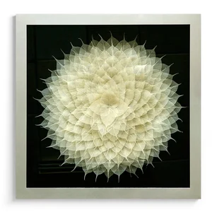 Image of Framed Shadow Box 3D Wall Art Decor Wall Decoration Crafts Art Hanging Wall Art for Living Room