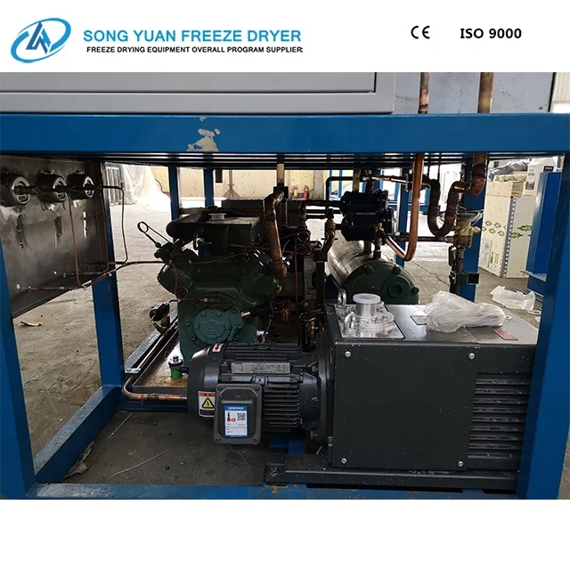 
high quality sublimation freeze drying freeze dryer GZL-3 