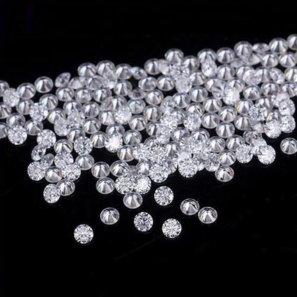 

Cheap Synthetic HPHT/CVD Loose polished Diamond cvd diamond for sale