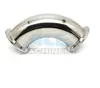 China Sanitary Ware Bathroom Kitchen Accessories Plastic Micro Water Float Valve Lzf-A Elbow