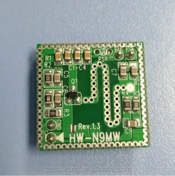 Hw N9 Relay Control Microwave Motion Sensor Module Human Body Hw N9 Relay Control Microwave Motion Sensor Module Human Body
