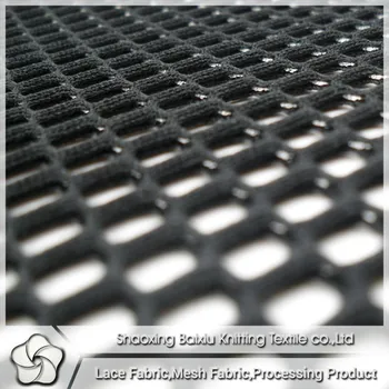 thick mesh material