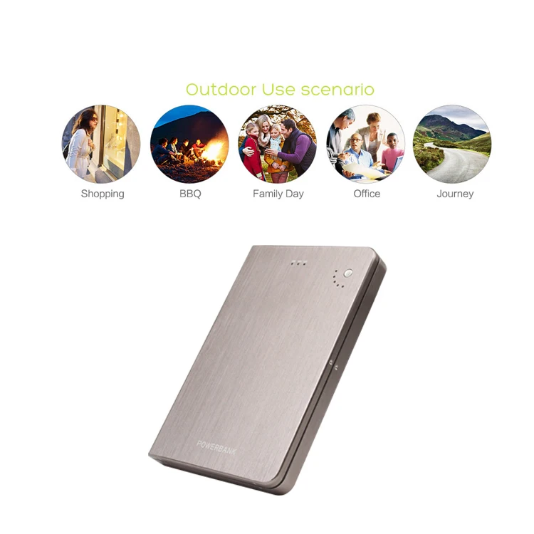 24000mah Portable Mobile Power Bank Laptop Charger Power Bank For