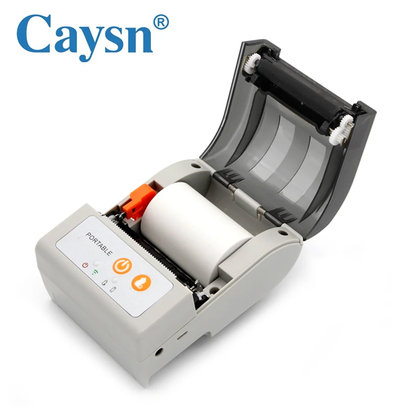 

58mm Mini portable handheld printer thermal receipt bluetooth printer