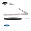 LISHI HU101 Lock Pick Ford Focus lock pick Car Door Opening Tool Locksmith Tools Lock Picks