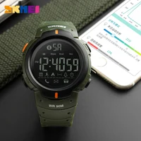 

ce rohs reloj inteligente 3d pedometer sport smart bluetooth watch digital skmei 1301