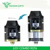 Newest 100% Original ecig tank 6.5ml IJOY COMBO RDTA Atomizer