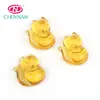 New design Charming Factory Outlet fox shape cute animal crystal Glass Beads in Yiwu