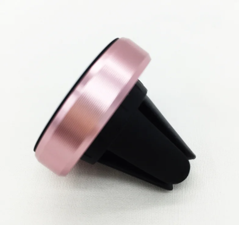 

Hot Selling Smartphone Cell Phone Stand Holder magnetic power air vent magnetic car holder