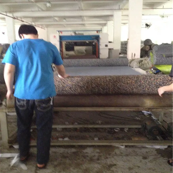 Diverse cheap Lamination flooring foam Carpet Underlayment