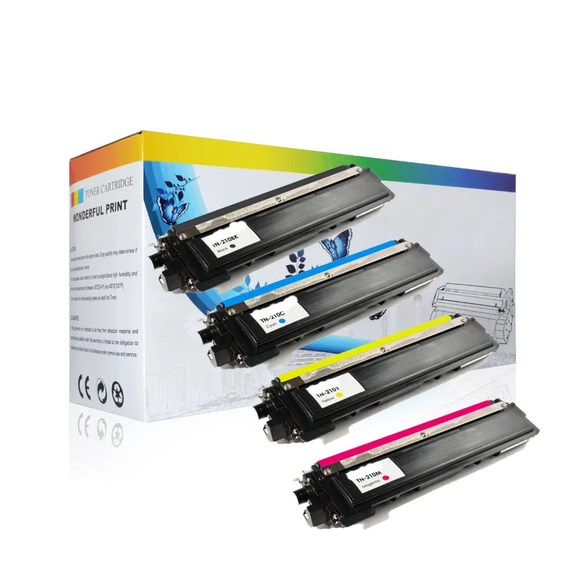 
High Quality TN210 Laser Toner Cartridge Compatible Toner With Compatible Price Supplied By Chinese Manufacturer 