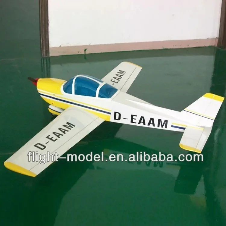 scale rc aircraft