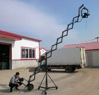 

5.5 Meters Telescopic Camera Crane Offering Promotional Price