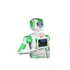 lobby hall intelligent service interactive customer reception robot