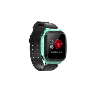 Smartwatch GPS Tracking Video Chat