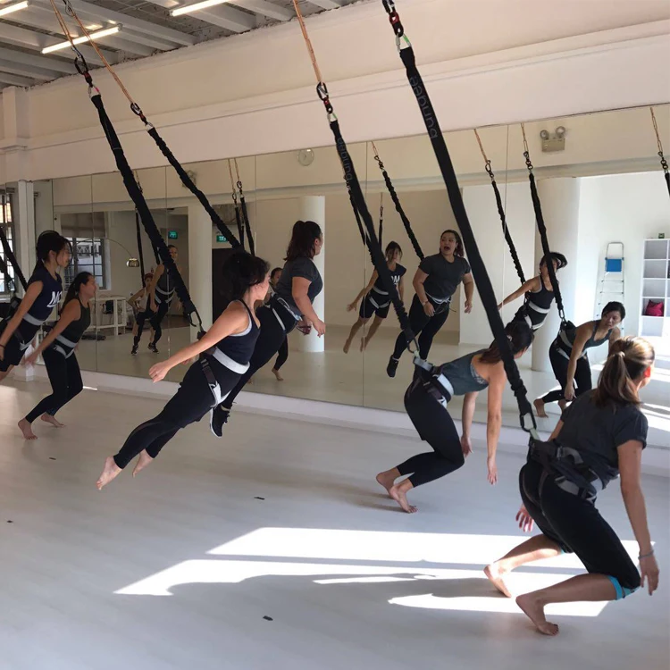 Aerial Bungee Jumping Dance Equipment Buy Bungee Jumping