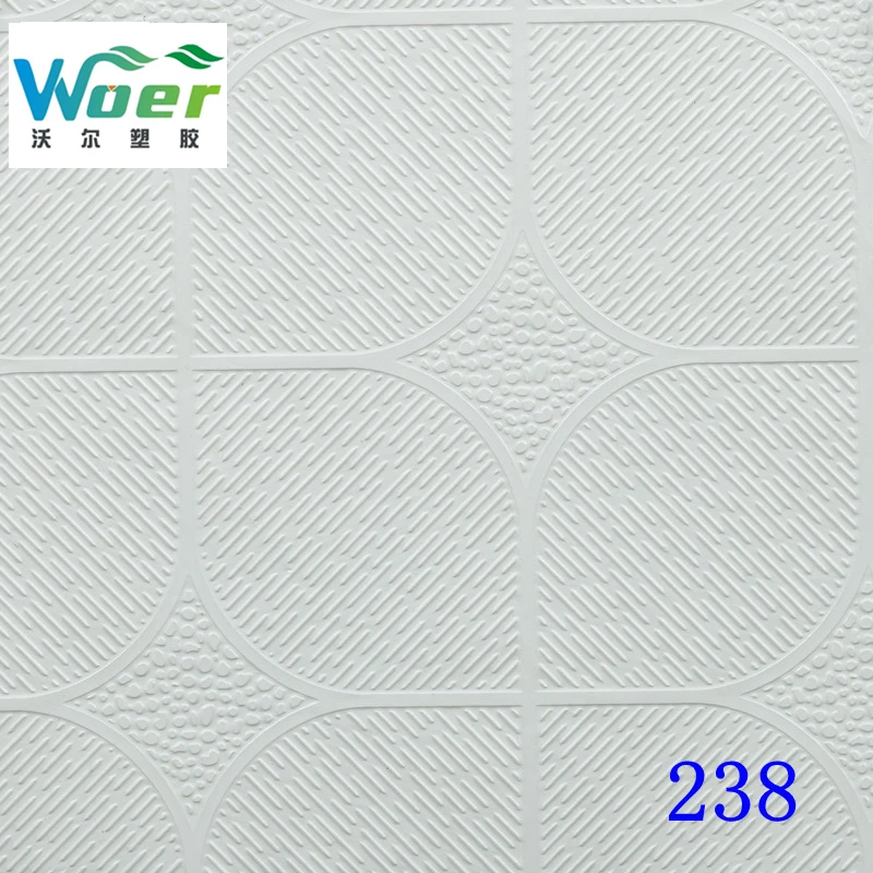 Pvc Films Pvc Gypsum Ceiling Tiles 238 238 Golden Buy Gypsum Ceiling Tiles Pvc Film Pvc Ceiling Film Product On Alibaba Com