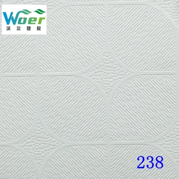 Pvc Films Pvc Gypsum Ceiling Tiles 238 238 Golden Buy Gypsum