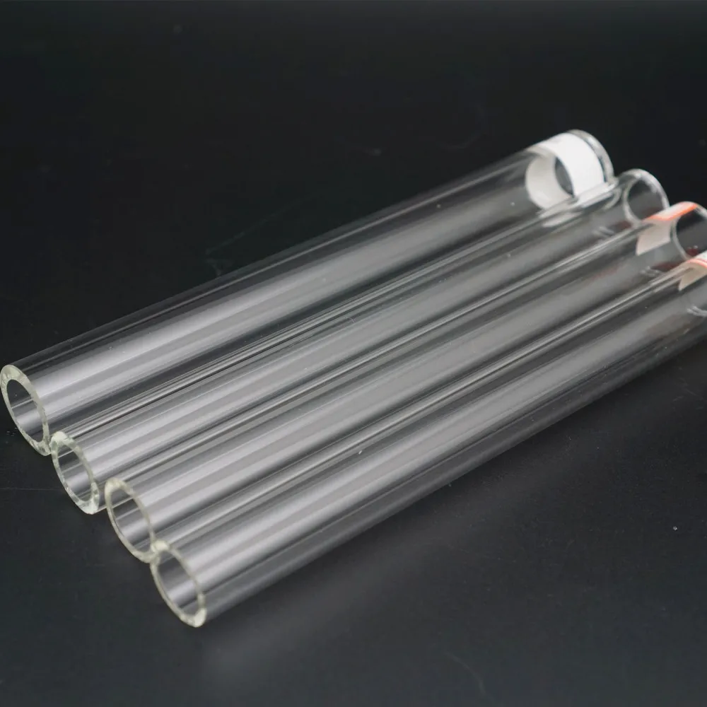 Full Size Factory Direct Price Borosilicate Glass Tube For Sale Buy