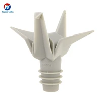 

Hot Selling Food Grade Silicone Wine Bottle Stopper