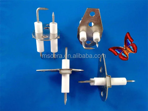 ignition electrode rod 2