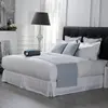 1000 Thread Count Egyptian Cotton Bed Sheet Sets for Sofitel Hotel