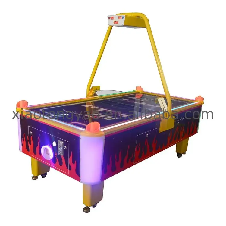 China Hot Sale Glow Hockey Games Online Air Unblocked 66 Glow