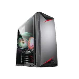 Gaming Desktop PC Intel i3 i5 i7 or AMD RX Graphics