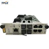 Huawei MCUD1 Board H801MCUD H801MPWC 10GE uplink GPON EPON board Huawei mini MA5608T OLT 10GE uplink mian board H801 MCUD1