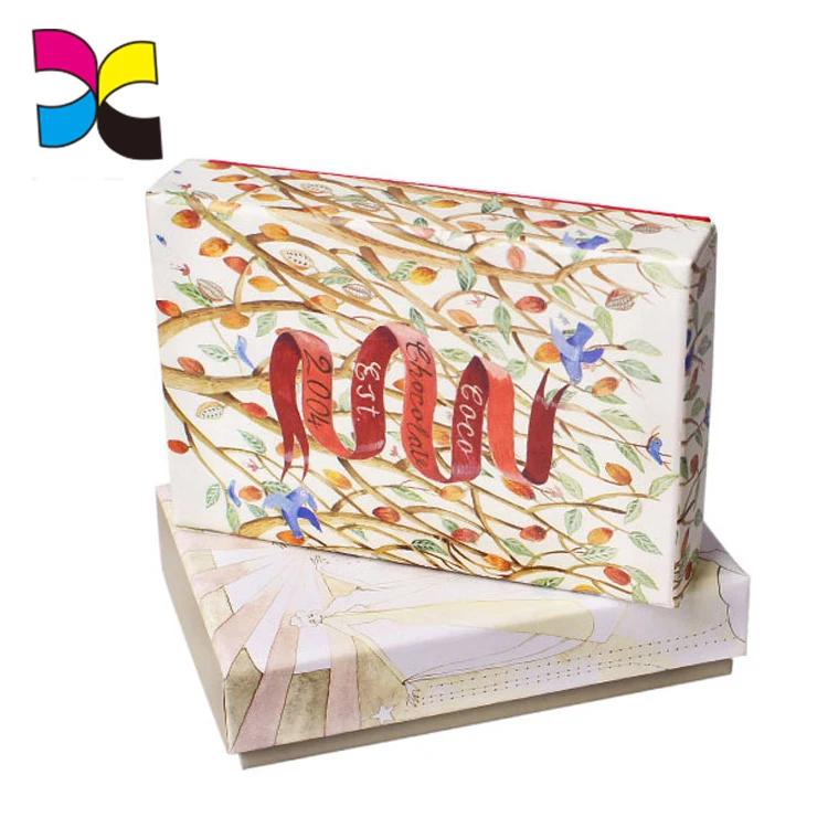 chocolate paper box (4)