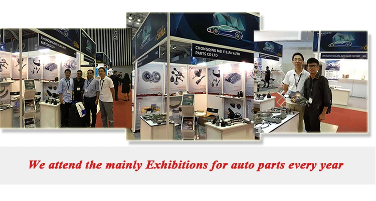 Front Wheel Bearing Hub for Foton Tunland