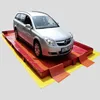 heavy duty waterproof pvc Large Surface Folding Pool