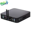 Intel Celeron 1037U 1.8GHz LPT PS/2 Gigabit LAN WIFI Portable Desktop Computers with DC 12V