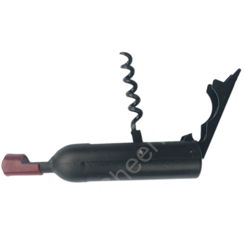 

Good Quality Item Wine Corkscrew Bottle Opener, Various colors