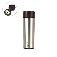 

Wholesale Factory Price Customized Plastic And Stainless Steel Self Stirring Coffee Mug Water Bottle