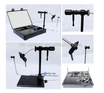 Fully Adjustable Fly Fishing Fly Tying Vice