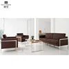 office waiting area monica bench seating sofas steel frame sofa
