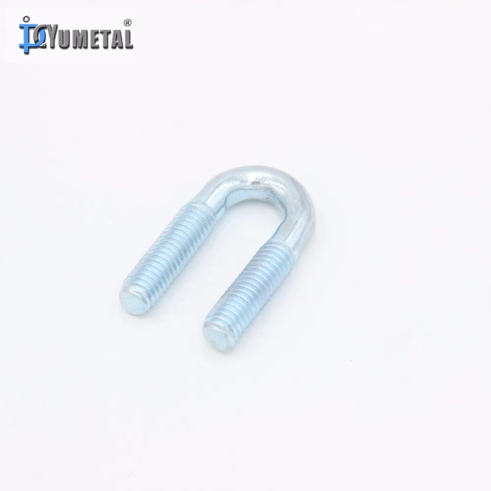 
Electric Galvanized DIN 741 Malleable Wire Rope Clip 
